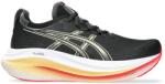 ASICS Мъжки маратонки Asics Gel-Nimbus 27 Road Running Shoes Mens - Black/Khaki