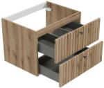 ArtDef Mosdószekrény RIETTI OAK EVOKE D80 | 80 cm (001-D-08026)