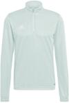 adidas Тениска Adidas Men's Long Sleeve Performance T-Shirt - Clear Mint