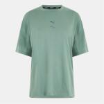 PUMA Women's Hyrox Short-Sleeve Performance Gym Top - Eucalyptus - sportihobi - 89,95 лв