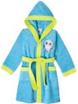 Interbaby Bathrobe - Blue (Turquoise)