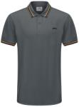 Slazenger Мъжка блуза с яка Slazenger Tipped Polo Shirt Mens - Slate