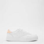 Reebok Women's Court Advance Runner - White/White/Was
