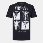 Official Тениска Official Men's Regular Fit T-Shirt - Nirvana Angel