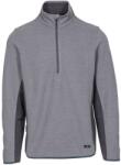Trespass Тениска Trespass Men's Wotterham Long-Sleeve Performance T-Shirt - Storm Grey