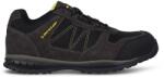 Dunlop Мъжки обувки Dunlop Austin Steel Toe Cap Shoes Mens - Charcoal/Yellow