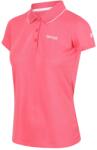 Regatta Блуза с яка Regatta Women's Maverick Short-Sleeve Polo Shirt - Tropicl Pink