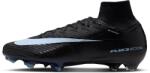 Nike Mercurial Superfly 10 Elite FG stoplis focicipő, fekete - kék (FQ1454-001)