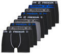 Freegun Alsónadrágok BOXERS COTON E1 X9 Sokszínű EU S