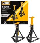 JCB Tools JCB TH52011 Jack Stand emelő tartóbak szett 2 t (JCB-TH52011)