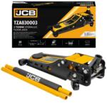 JCB Tools JCB TZA830003 alacsony profilú hidraulikus krokodilemelő, dupla dugattyús 3T (JCB-TZA830003)