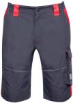 ARDON Pantaloni de lucru scurți NEON - Gri / roșie | 54 (H6406/54)