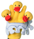 Contact Kft Kacsák a tavon ötujjas báb (CT-5109)