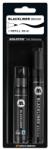  Blackliner Brush&Refill Molotow, 1 buc/blister