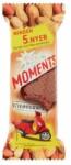 Moments földimogyorós krémmel töltött ostyaszelet 45g