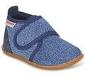 Giesswein Mamuszok STRASS SLIM FIT Kék 24 - spartoo - 14 791 Ft