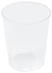  Pohár 4 cl műanyag 50 db/csomag (16467) - bestoffice