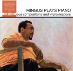 Mingus, Charles Mingus Plays Piano