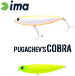 IMA PUGACHEVS COBRA 90 90mm 12gr 205 Matte Chart