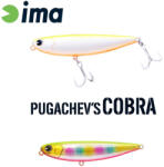 IMA PUGACHEVS COBRA 90 90mm 12gr 206 Gyokusai