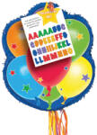 Amscan Pinata játék lufi mintával (LUFI218975)