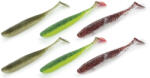 Molix RA Shad 4.5" / #MP5 - Mixed Pack gumihal