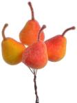  Buchet 4 pere artificiale pentru aranjamente florale (8496)