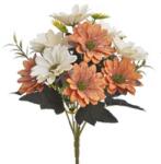 Buchet margarete din flori artificiale (3149)