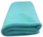 Lynbond Mikroszálas törlőkendő, DUK50 -Polírozáshoz, Fényezéshez, Extra vastag Kék 400x400mm