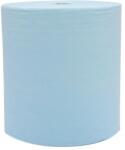  Szálmentes kék nemszőtt ipari törlő, tekercses 4219 Kék