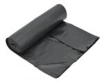  Szemeteszsák 30 liter 50 x 60 cm 20 mikron 20 db/tekercs fekete - iroszer24