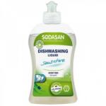 sodasan Detergent lichid pentru vase sensitiv ecologic 500ml Sodasan