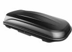 Junior Автобокс Junior Xtreme 2 195x78x39cm с 85 mm крепежи, с двустранно отваряне с ключ, 450 литра - черен (47.02.ND)