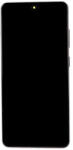 OnePlus Display OnePlus 13R, ecran LCD original cu rama, nebula noir