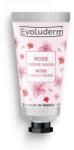 Evoluderm Crema de maini Rose, 30ml, Evoluderm