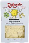 DAngelo Ravioli vegani cu alternativa de branza bio 250g