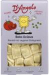 DAngelo Ravioli Bolognese, vegane bio 250g