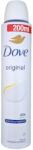 Dove original 200ml deodorant spray 48h 0%alcohol