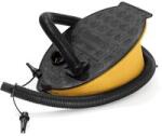 Bestway Pompa de picior pentru piscina, saltea gonflabila, cu 3 adaptoare, 1.4 L, Bestway Air Step GartenVIP DiyLine (8050083)