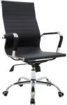 FDY Scaun Directorial Wally Piele Ecologica Negru