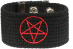 Black & metal Гривна Пентаграм - bwz-664