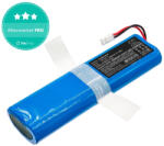 Tesla RoboStar-series, Medion MD-series - Baterie HJ08, HA15 Li-Ion 14.4V 2600mAh HQ