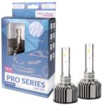 m-tech Set 2 Becuri LED H1 PRO Series, 5200lm, 5700K, 40W, 12V, CANBUS, Racire Activa (LSPRONG1)