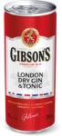 Gibson's Гибсънс с Тоник