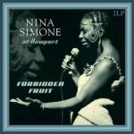 Simone, Nina At Newport / Forbidden Fruit (Colored Vinyl)