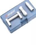 DASQUA Micrometru mecanic tubular de interior Dasqua 50-1000mm, rezolutie 0, 01mm, precizie + -0, 031mm (4311-8118)