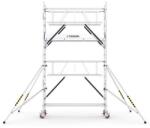 CAGSAN PROTUBE (SN240) GURULÓÁLLVÁNY - (Munkamagasság: 5, 2 m) (ProTUBE SN320_(240))