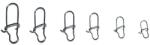 Bull Tackle Fast Lock Snap Pergető Kapocs Micro XS #00-9213 (bltr-0379)