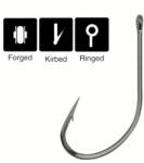 Bull Tackle Maruseigo With Ring 8# 10db -9011 (bltr-0889)
