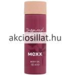 Mexx Inspired Warmth Body Oil Testolaj 100ml